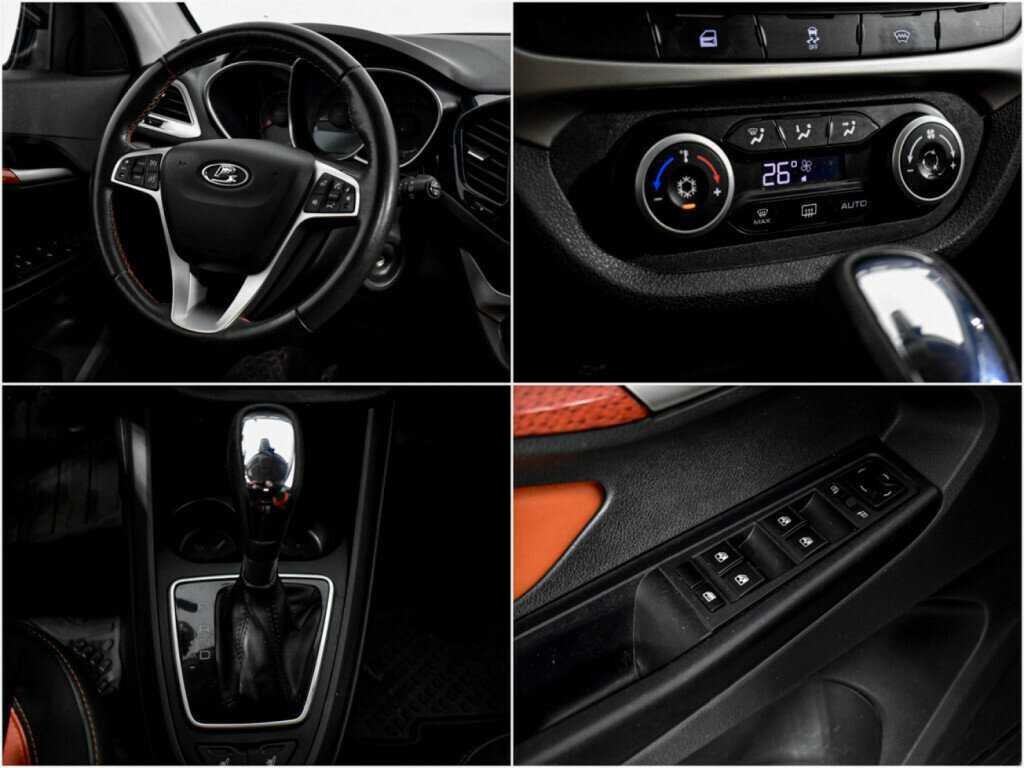 Lada (ВАЗ) Vesta с пробегом — 2020 год. Фото: #12