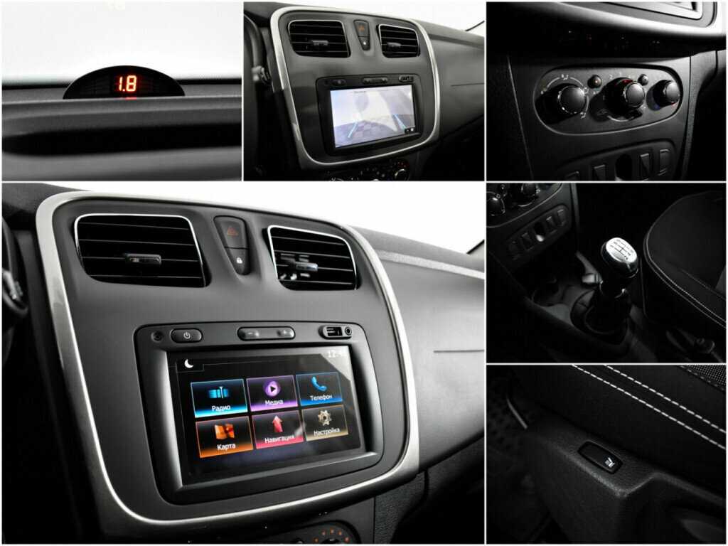 Renault Logan с пробегом — 2021 год. Фото: #13