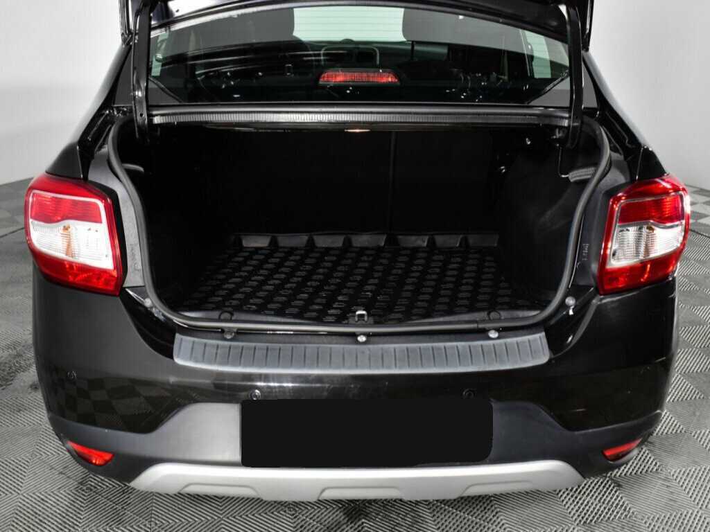 Renault Logan с пробегом — 2021 год. Фото: #14