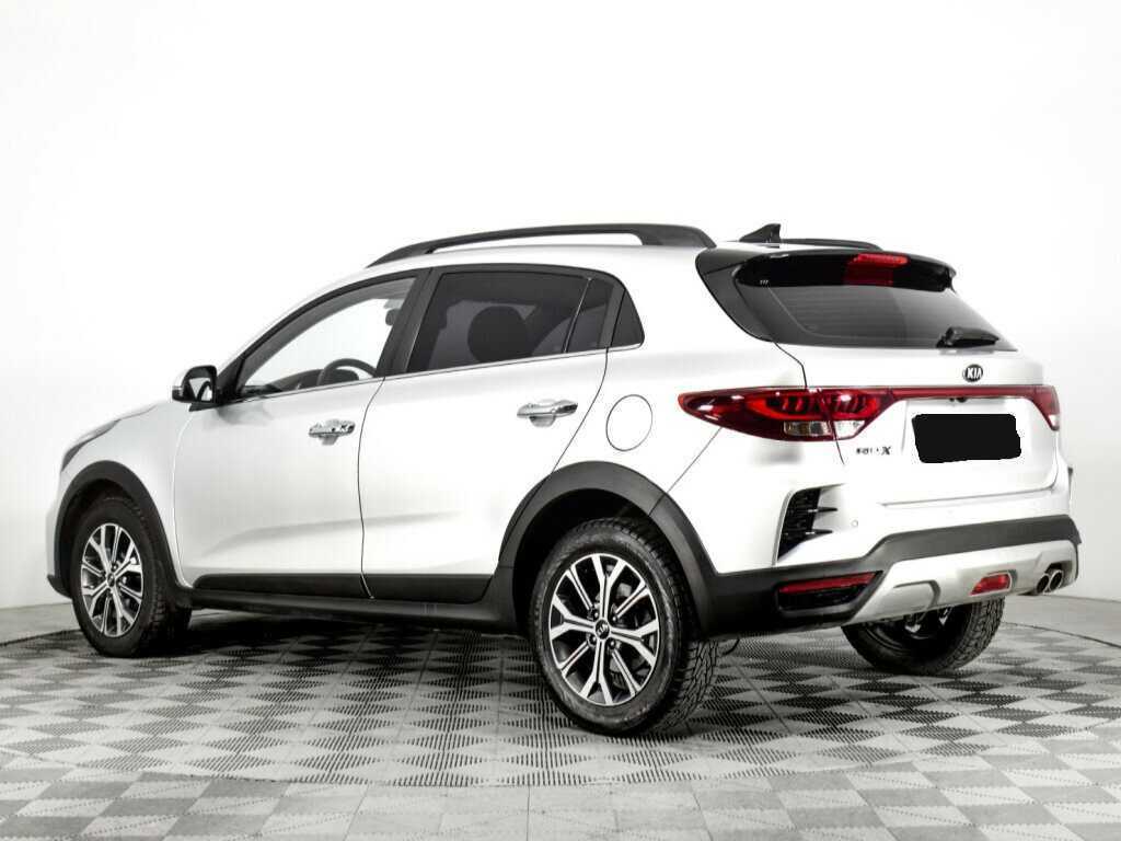 Kia Rio с пробегом — 2021 год. Фото: #6