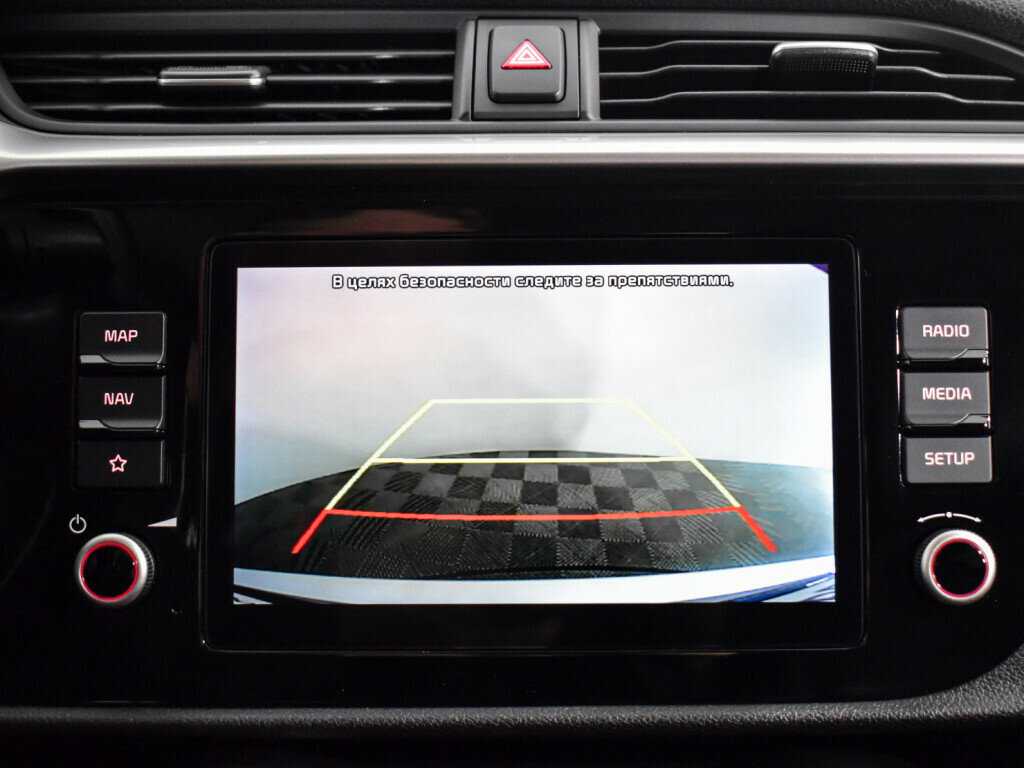 Kia Rio с пробегом — 2021 год. Фото: #16