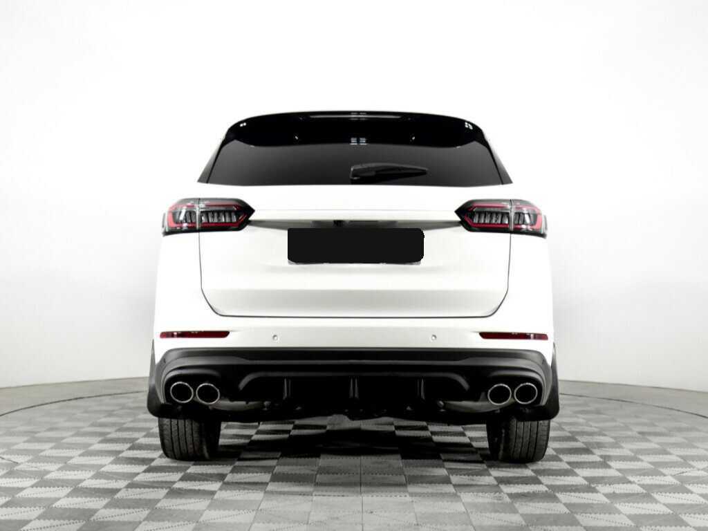 Chery Tiggo 8 Pro Max с пробегом — 2022 год. Фото: #5