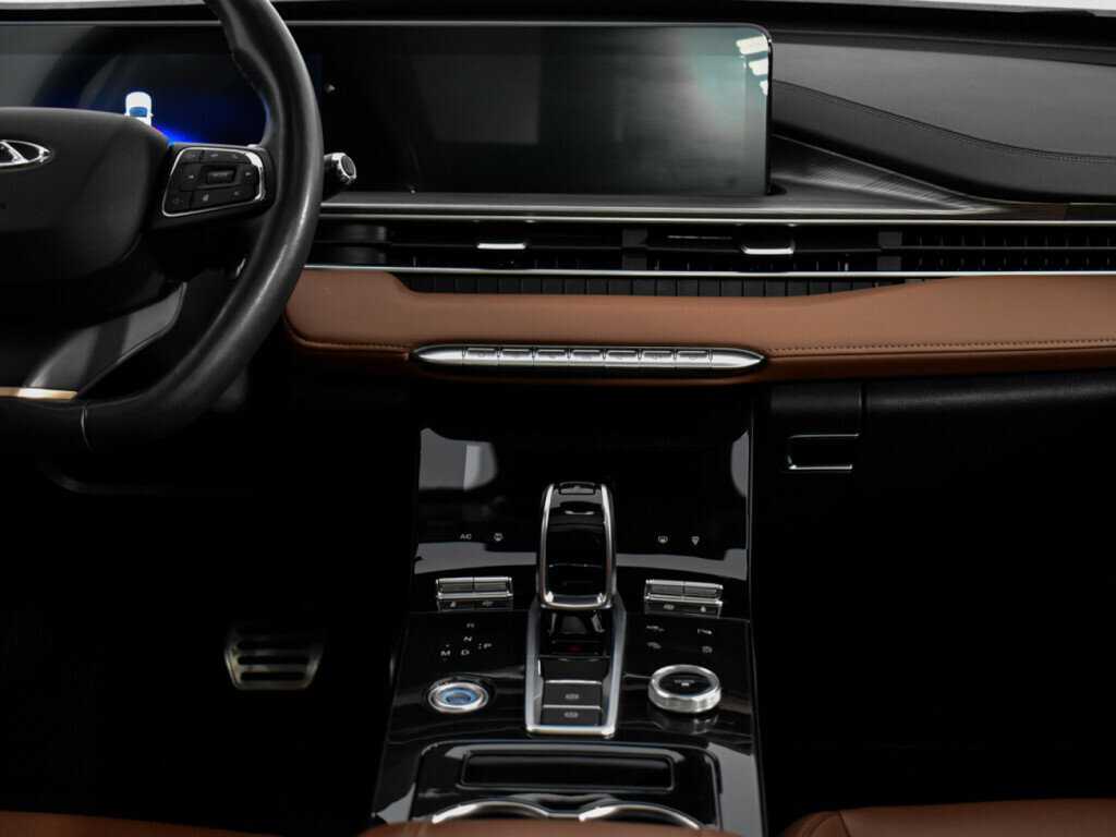 Chery Tiggo 8 Pro Max с пробегом — 2022 год. Фото: #13