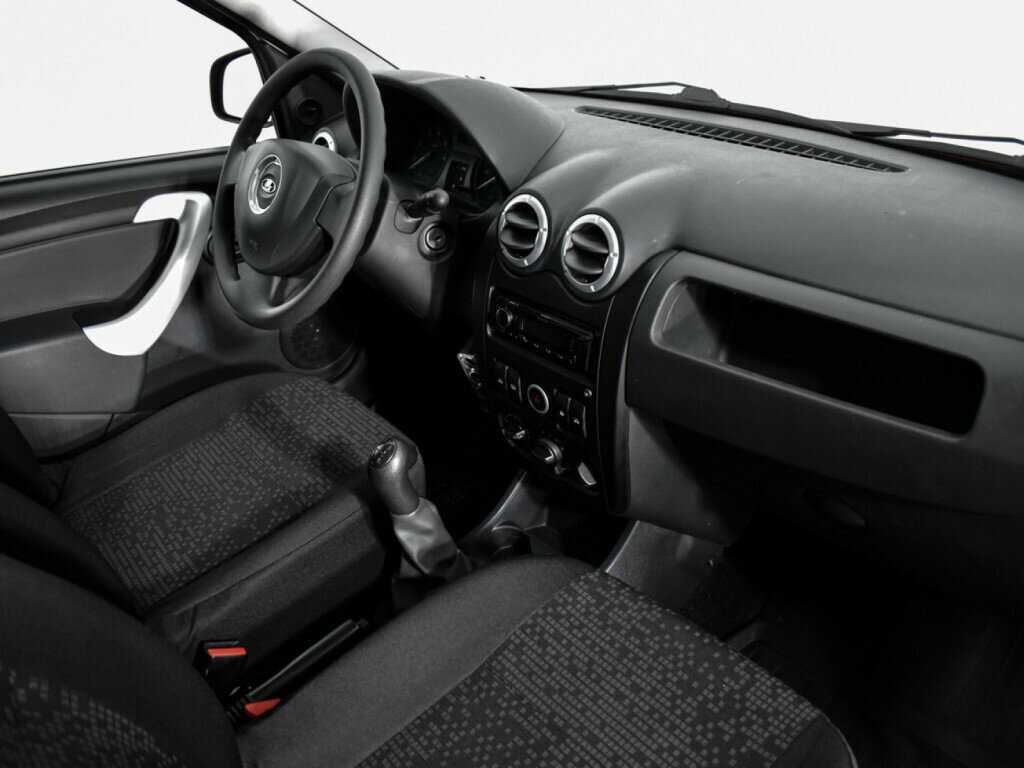 Lada (ВАЗ) Largus с пробегом — 2020 год. Фото: #7