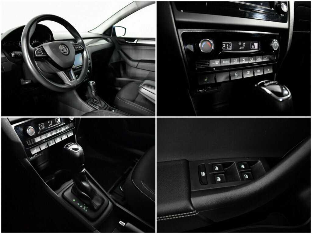 Skoda Rapid с пробегом — 2018 год. Фото: #13
