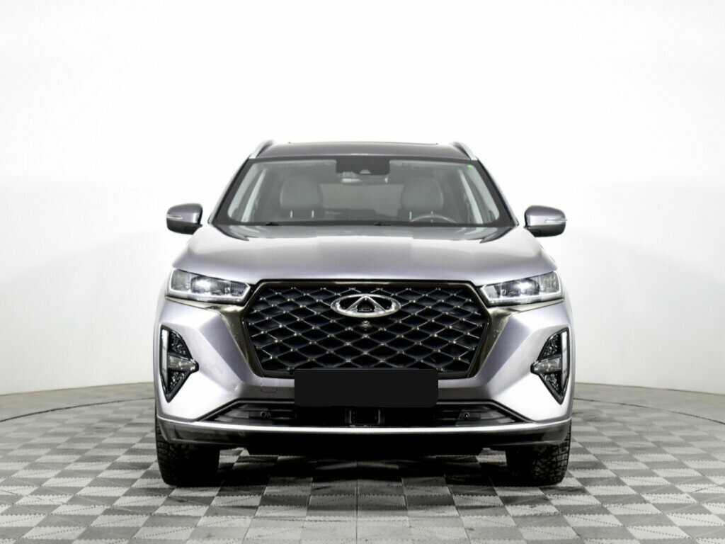 Chery Tiggo 7 Pro Max с пробегом — 2023 год. Фото: #1