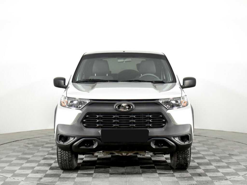 Lada (ВАЗ) Niva с пробегом — 2021 год. Фото: #1