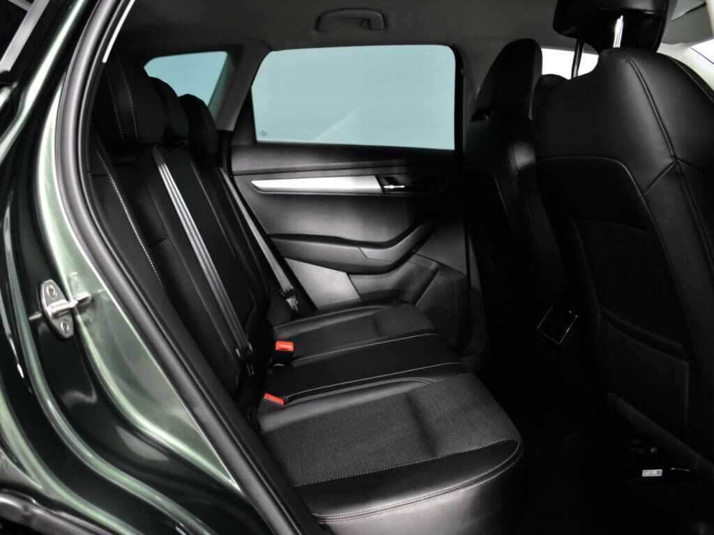 Skoda Karoq с пробегом — 2020 год. Фото: #9