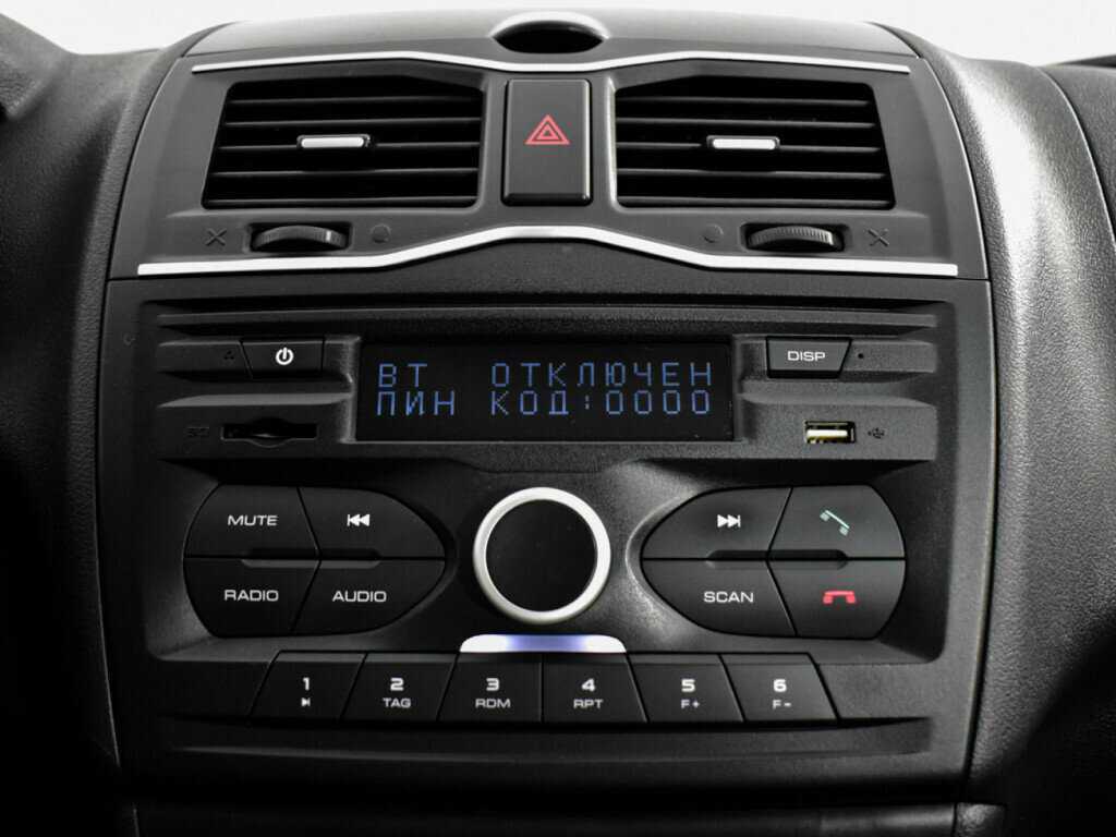 Lada (ВАЗ) Granta с пробегом — 2019 год. Фото: #10