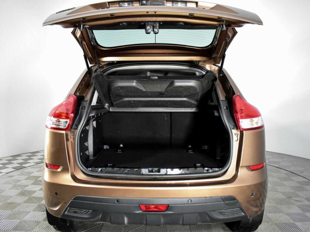 Lada (ВАЗ) XRAY с пробегом — 2016 год. Фото: #15