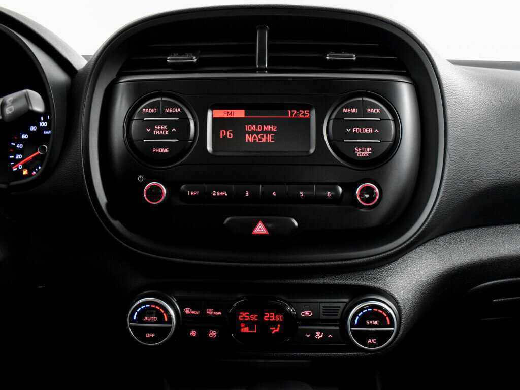 Kia Soul с пробегом — 2019 год. Фото: #14