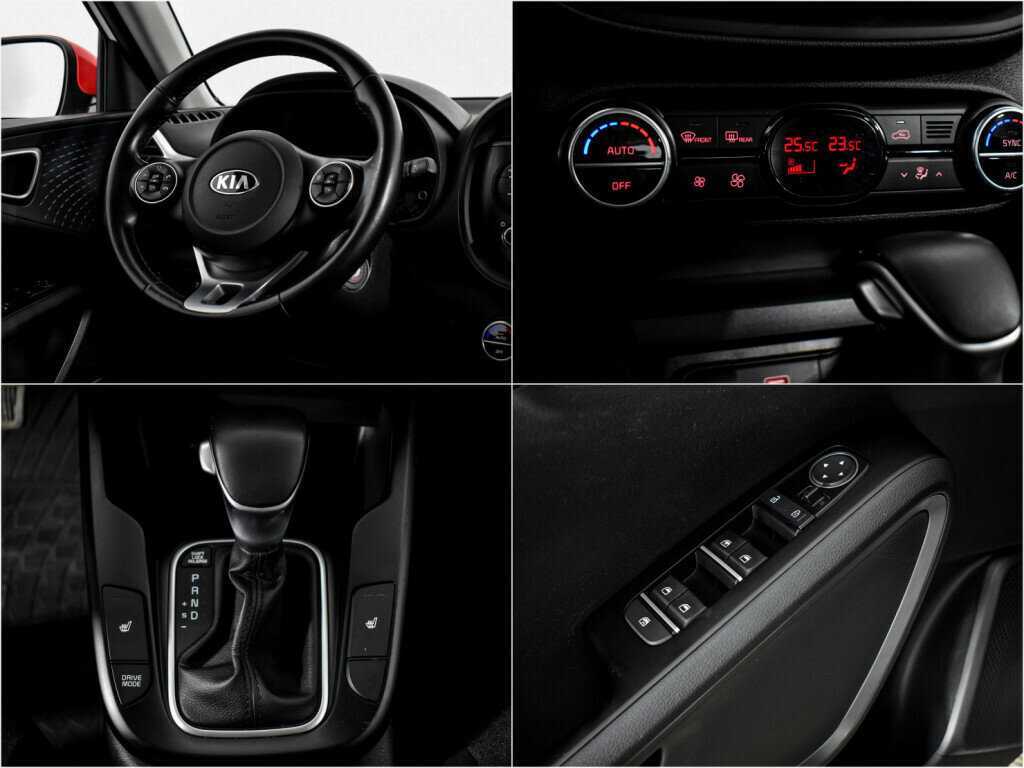 Kia Soul с пробегом — 2019 год. Фото: #17