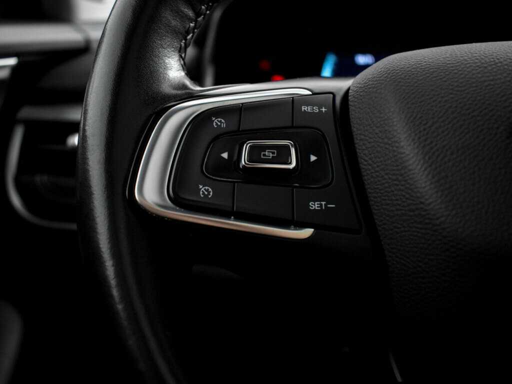Chery Tiggo 7 Pro с пробегом — 2020 год. Фото: #16
