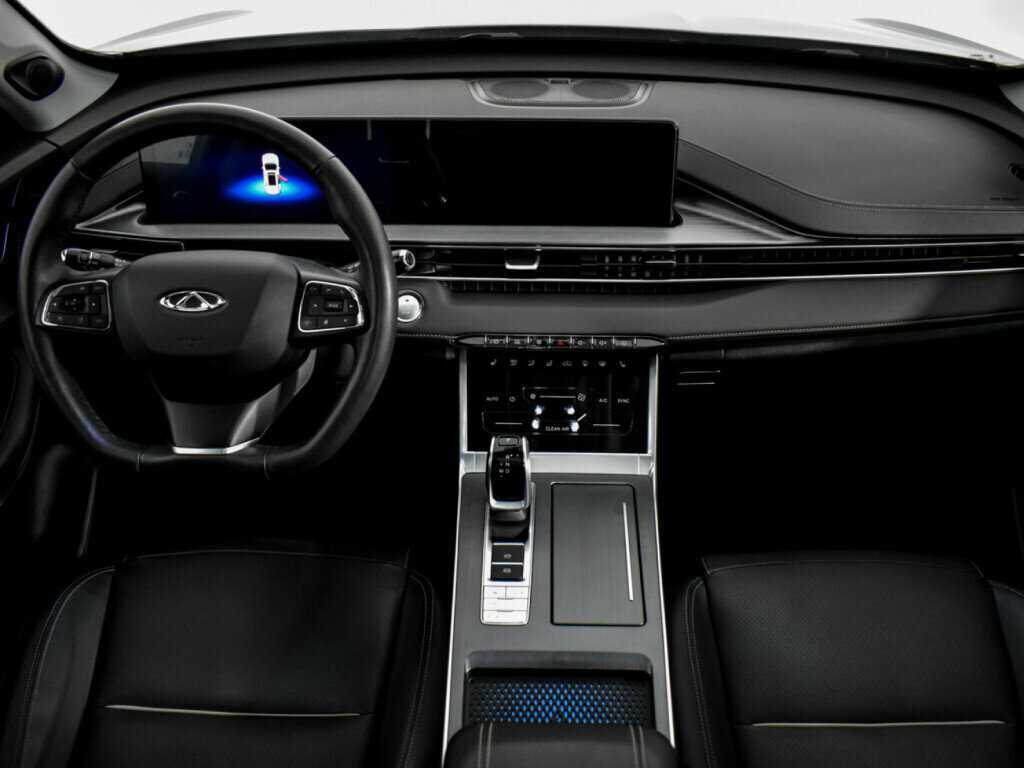 Chery Tiggo 7 Pro Max с пробегом — 2023 год. Фото: #11