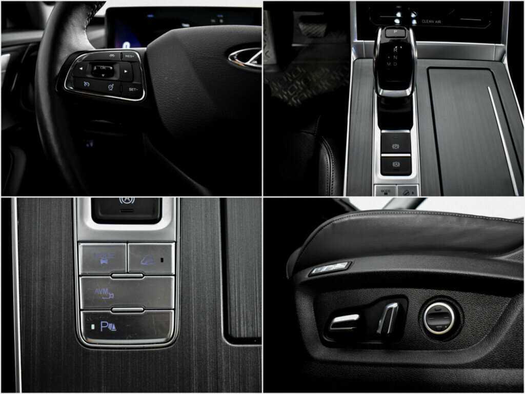 Chery Tiggo 7 Pro Max с пробегом — 2023 год. Фото: #17