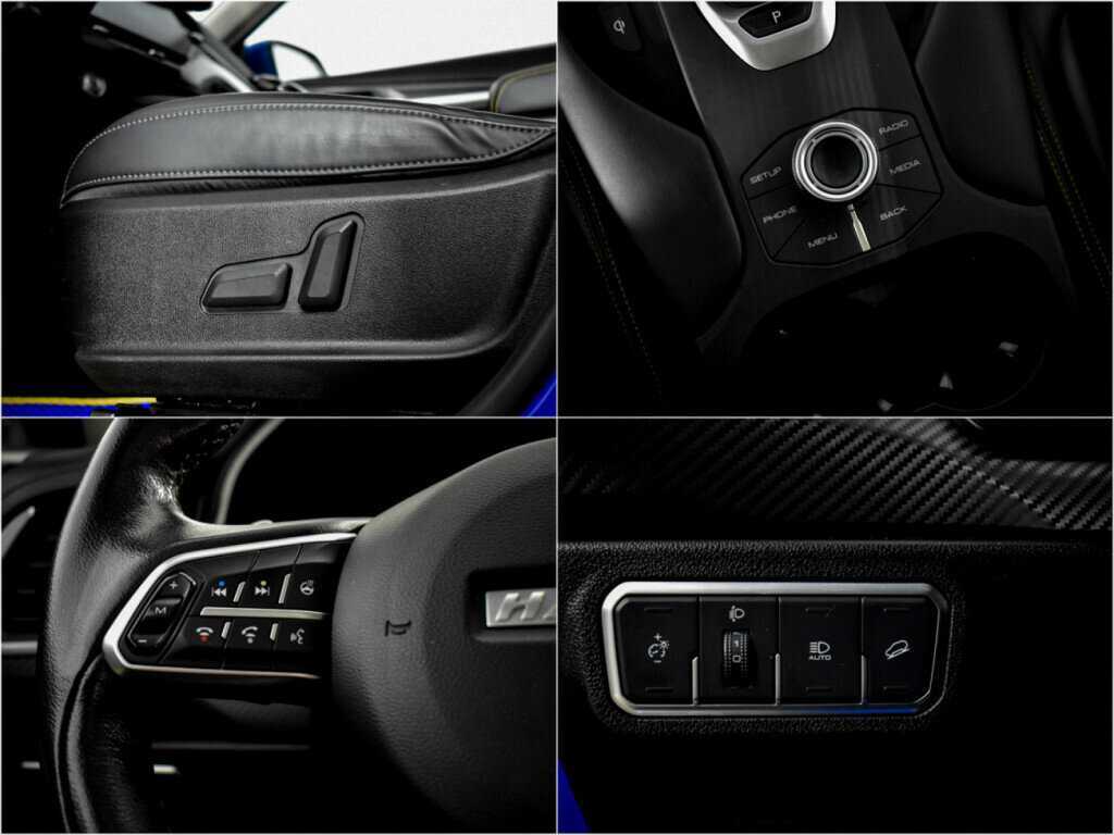 Haval F7x с пробегом — 2021 год. Фото: #17