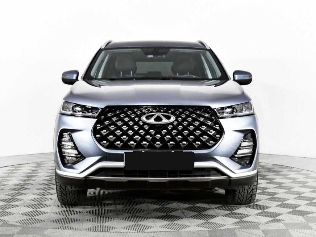 Chery Tiggo 7 Pro с пробегом — 2021 год. Фото: #1