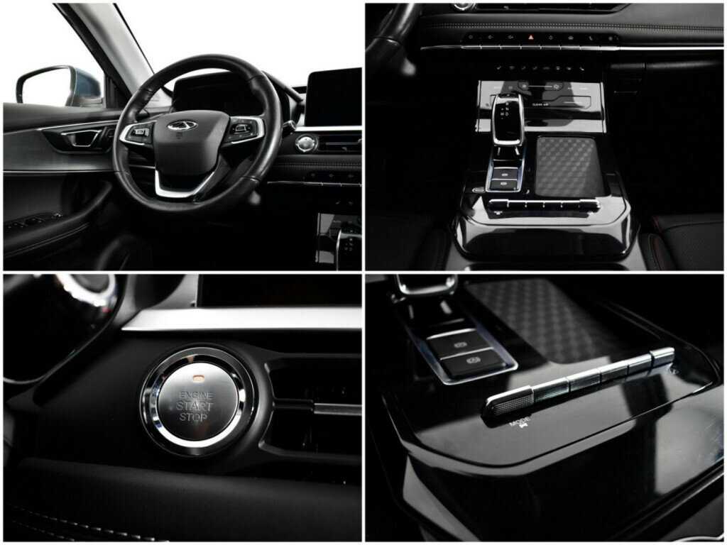 Chery Tiggo 7 Pro с пробегом — 2021 год. Фото: #14