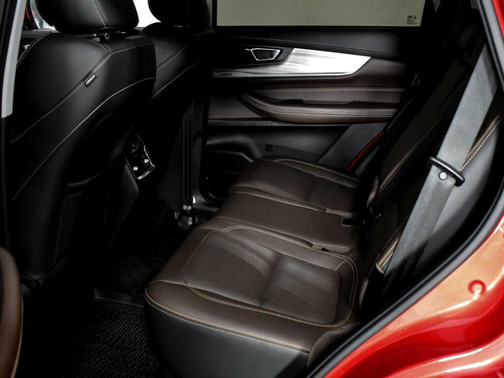 Chery Tiggo 8 Pro с пробегом — 2021 год. Фото: #9