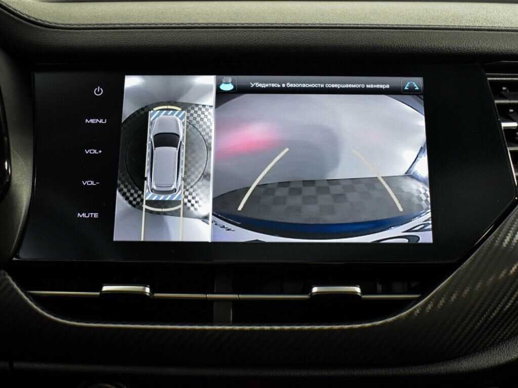 Haval F7x с пробегом — 2020 год. Фото: #13