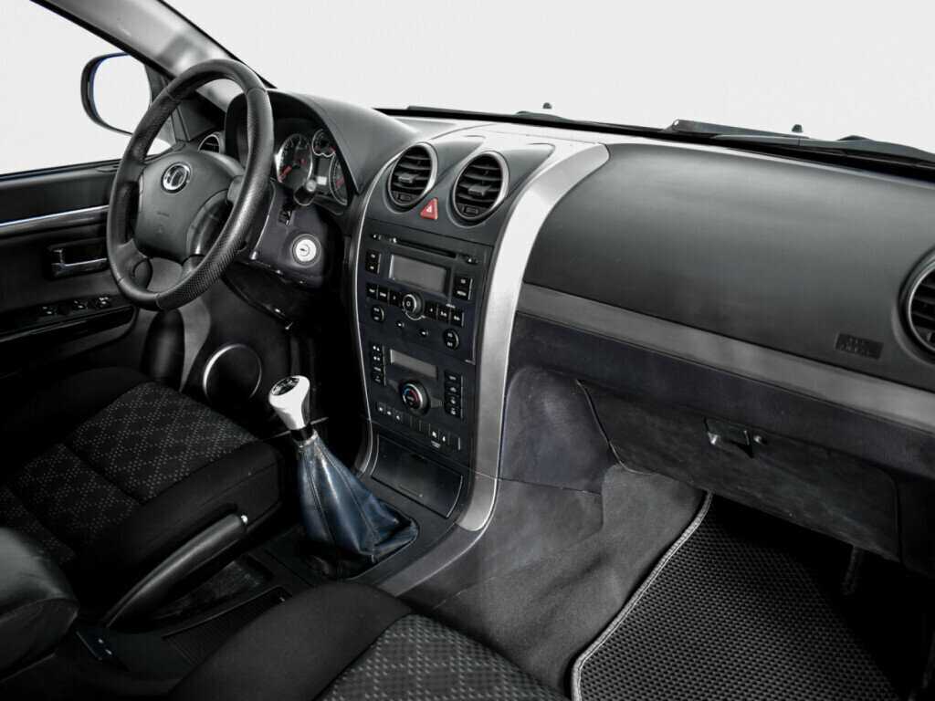 Great Wall Hover H3 с пробегом — 2012 год. Фото: #10