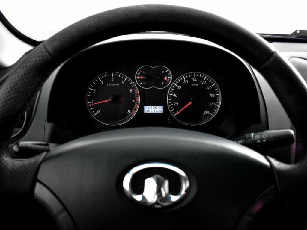 Great Wall Hover H3 с пробегом — 2012 год. Фото: #14