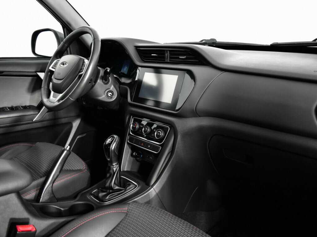 Chery Tiggo 3 с пробегом — 2017 год. Фото: #7