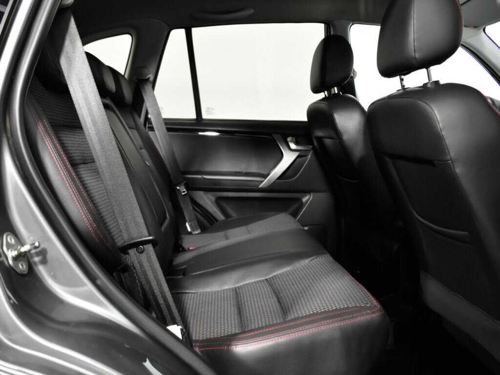 Chery Tiggo 3 с пробегом — 2017 год. Фото: #8