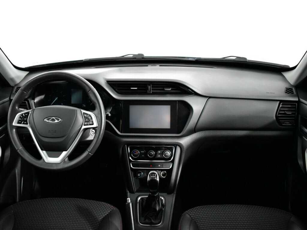 Chery Tiggo 3 с пробегом — 2017 год. Фото: #10