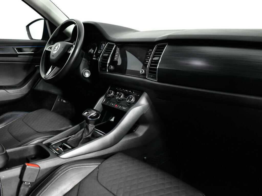 Skoda Kodiaq с пробегом — 2019 год. Фото: #8