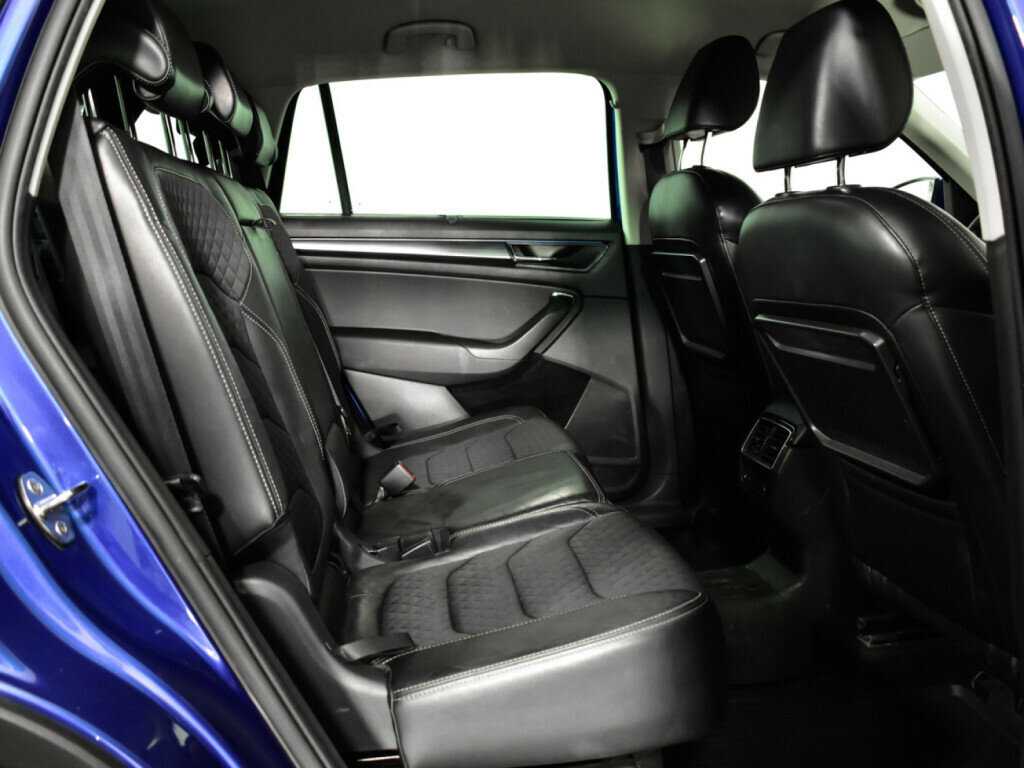 Skoda Kodiaq с пробегом — 2019 год. Фото: #9
