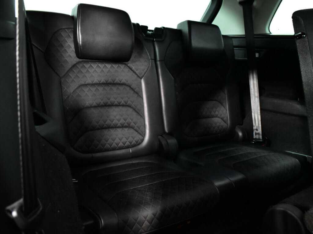 Skoda Kodiaq с пробегом — 2019 год. Фото: #10