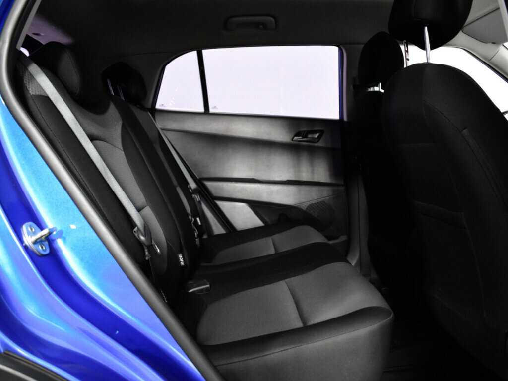 Hyundai Creta с пробегом — 2020 год. Фото: #6