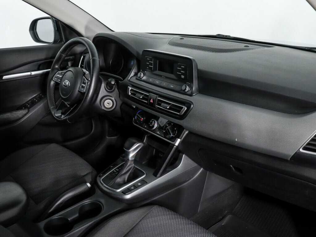 Kia Seltos с пробегом — 2020 год. Фото: #10