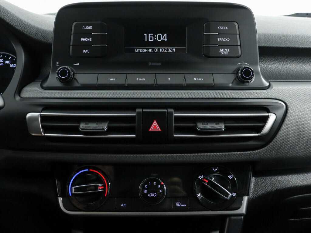 Kia Seltos с пробегом — 2020 год. Фото: #12