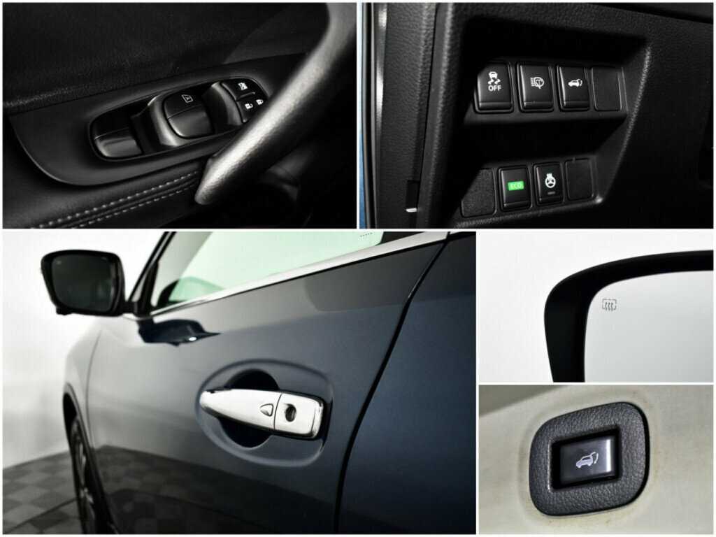 Nissan X-Trail с пробегом — 2019 год. Фото: #14