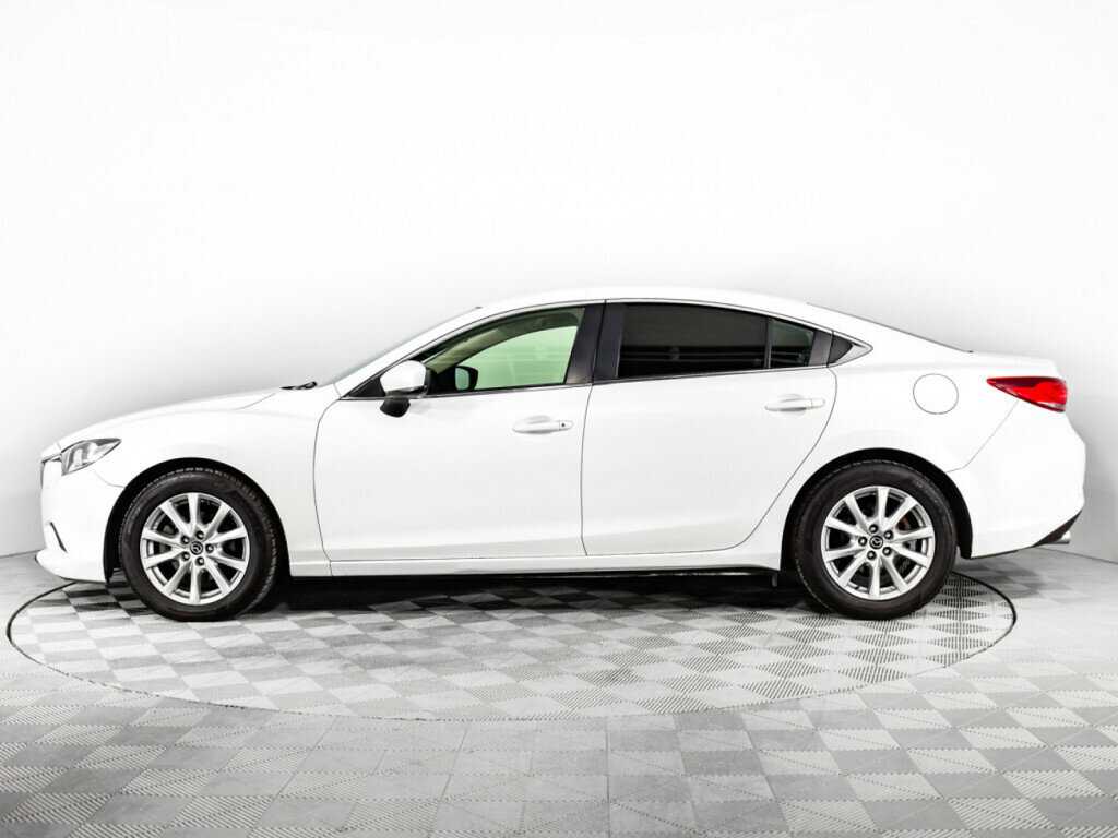 Mazda 6 с пробегом — 2017 год. Фото: #7