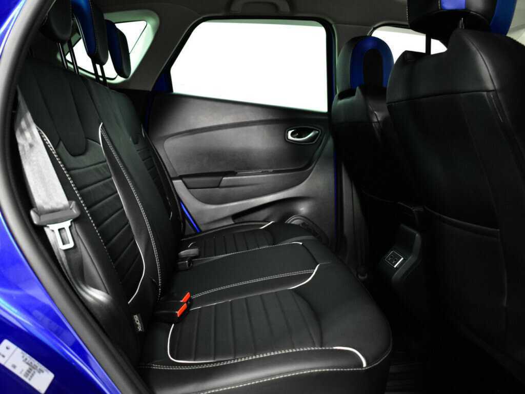 Renault Kaptur с пробегом — 2020 год. Фото: #9