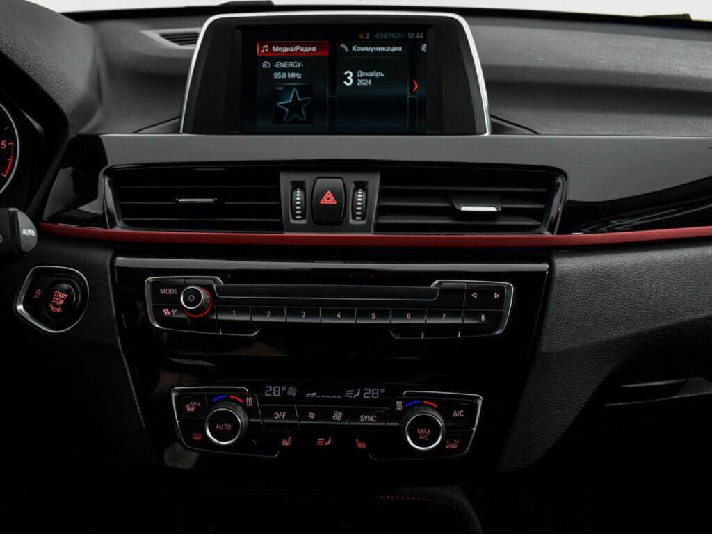 BMW X1 с пробегом — 2017 год. Фото: #12