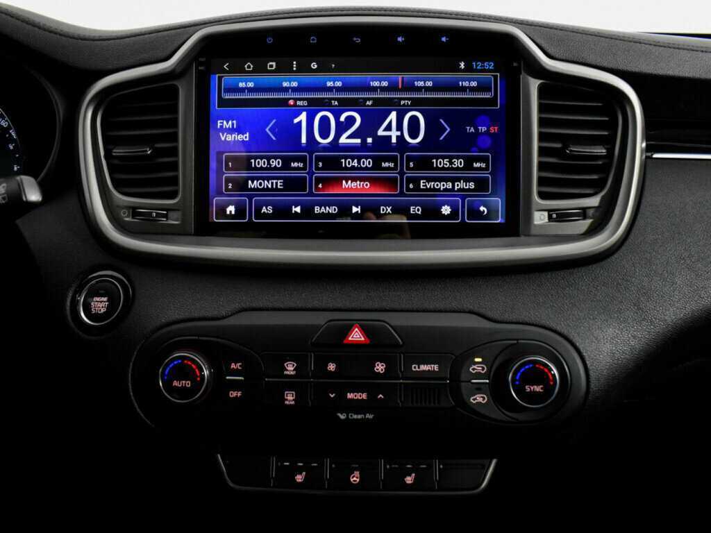 Kia Sorento с пробегом — 2017 год. Фото: #14