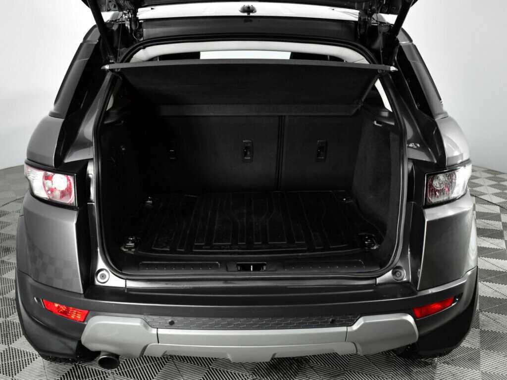 Land Rover Range Rover Evoque с пробегом — 2015 год. Фото: #16