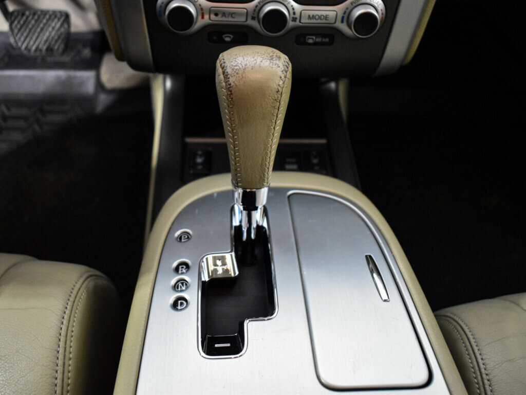 Nissan Murano с пробегом — 2013 год. Фото: #11