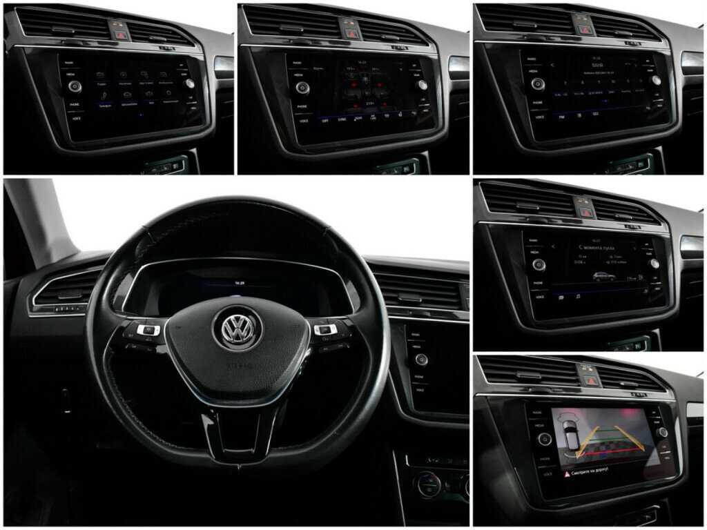 Volkswagen Tiguan с пробегом — 2018 год. Фото: #12
