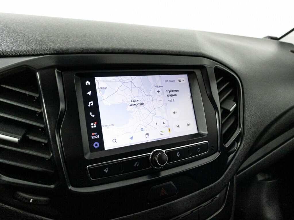 Lada (ВАЗ) Vesta с пробегом — 2021 год. Фото: #14