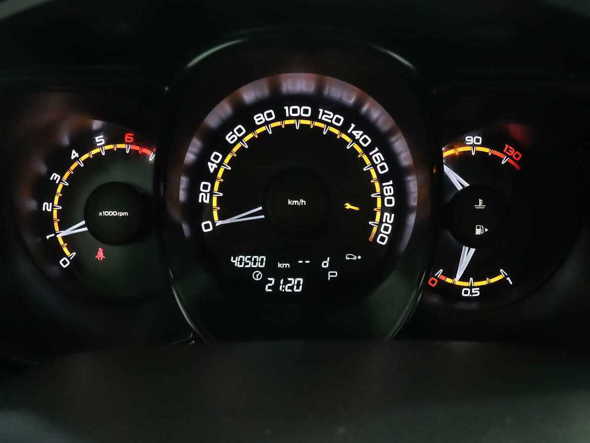 Lada (ВАЗ) Vesta с пробегом — 2022 год. Фото: #17