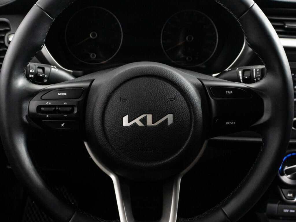 Kia Rio с пробегом — 2021 год. Фото: #20