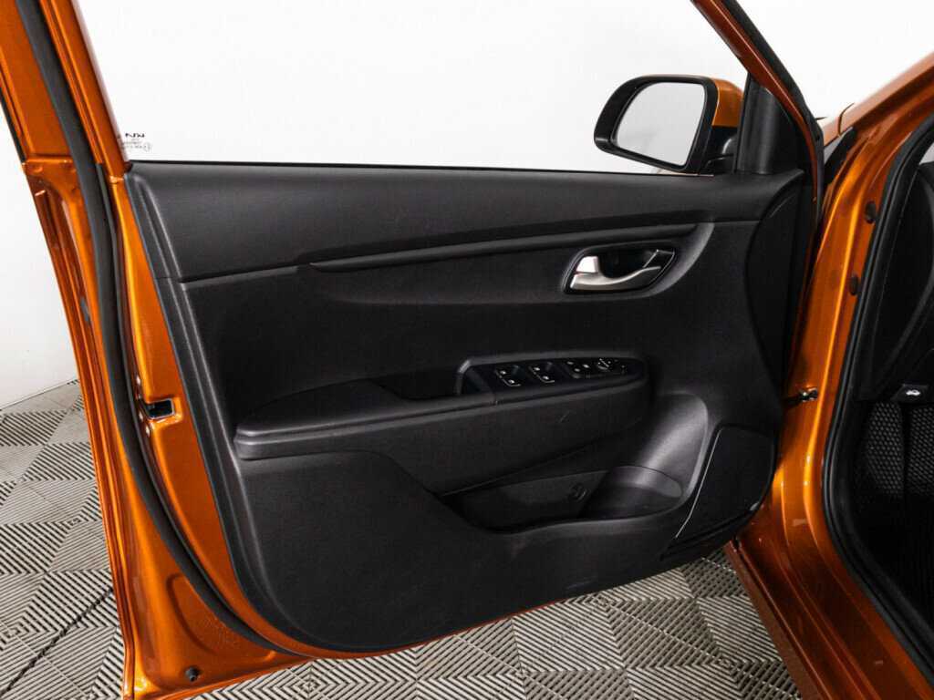 Kia Rio с пробегом — 2021 год. Фото: #22