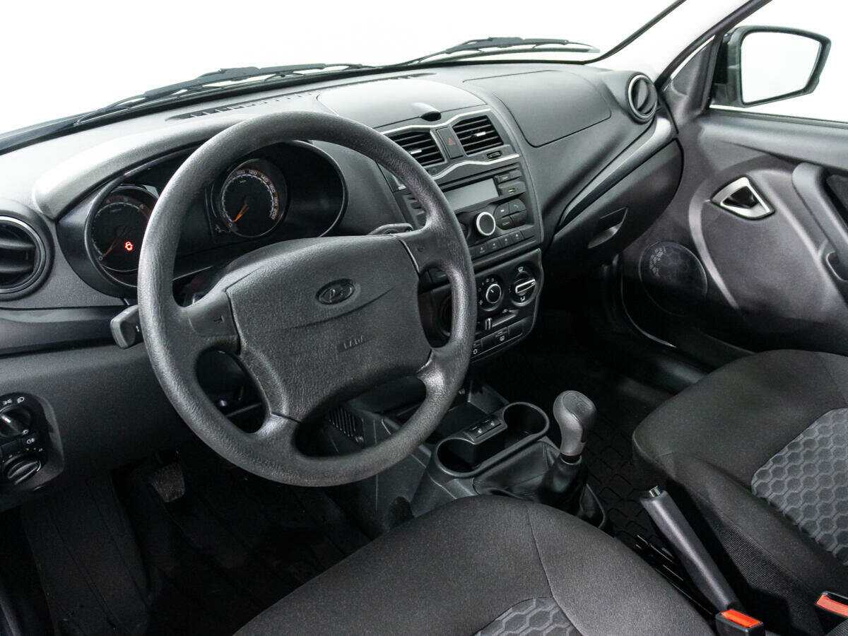 Lada (ВАЗ) Granta с пробегом — 2023 год. Фото: #10