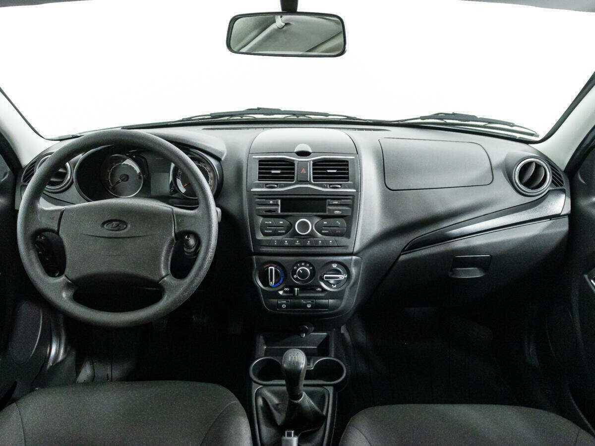 Lada (ВАЗ) Granta с пробегом — 2023 год. Фото: #12