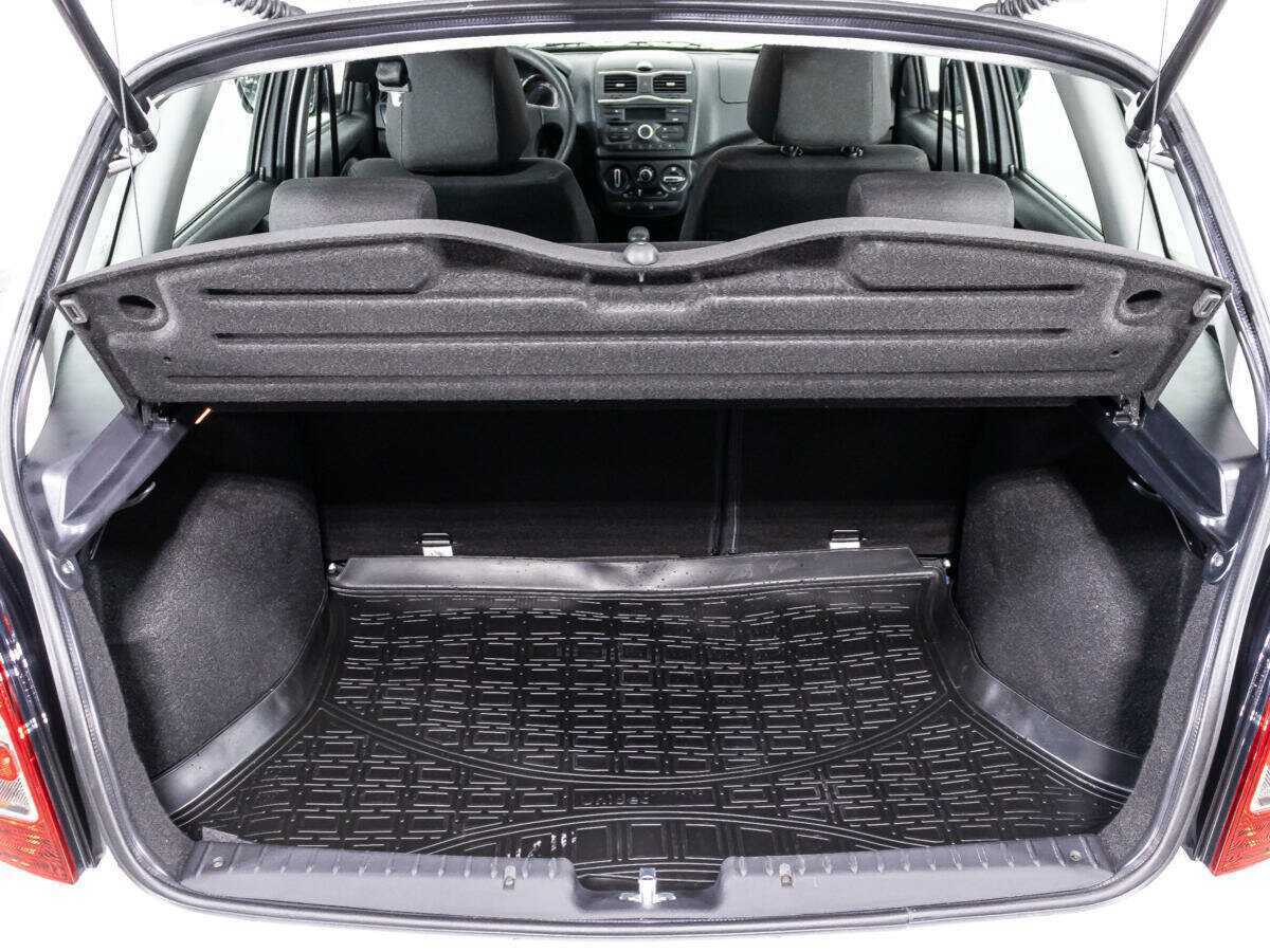 Lada (ВАЗ) Granta с пробегом — 2023 год. Фото: #14